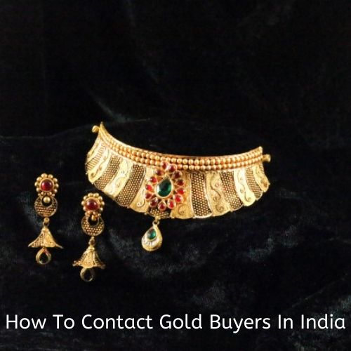 How to Contact Gold Buyers In India