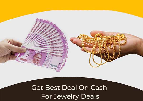 Get Best Deal On Cash For Jewelry Deals