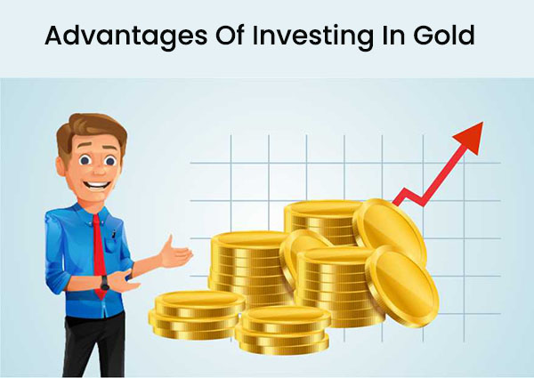 Advantages of Investing in Gold